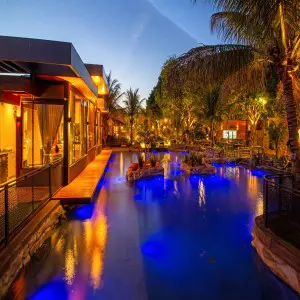 Imagem representativa: Hospedagem Carpe Diem Eco Resort Olímpia | Ver disponibilidade