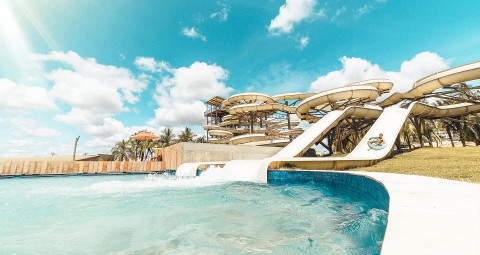 Hot Beach - Parques e Resorts | Olímpia SP