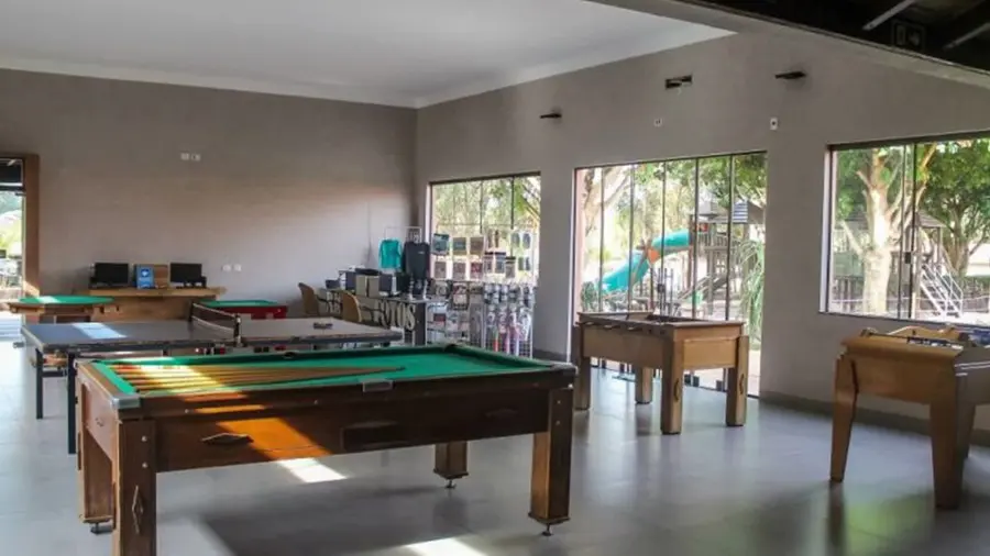 Hospedagem Carpe Diem Park Hotel em Olímpia SP