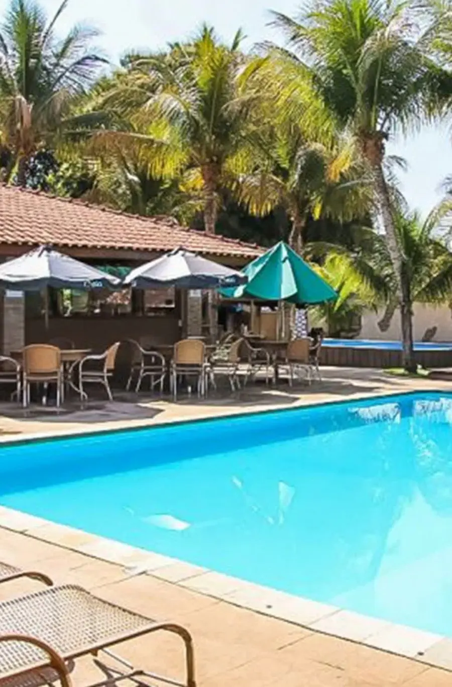 Imagem representativa: Hospedagem Carpe Diem Eco Resort Olímpia | Ver disponibilidade